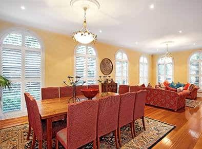 Poplar Shutters