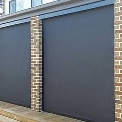 external blinds