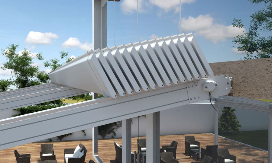 Why Few Things Convey Modern Luxury Like A Retractable Roofing System Can