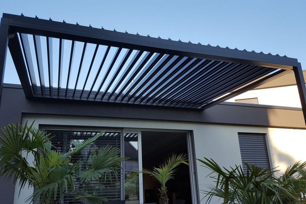 retractable Roofing system