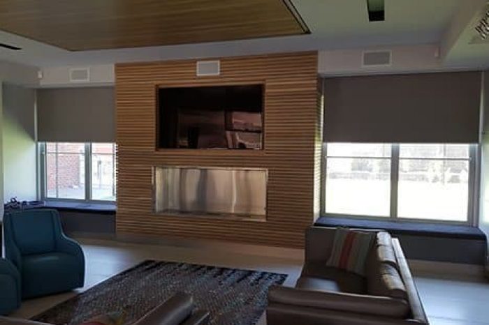 Motorised Zipscreens